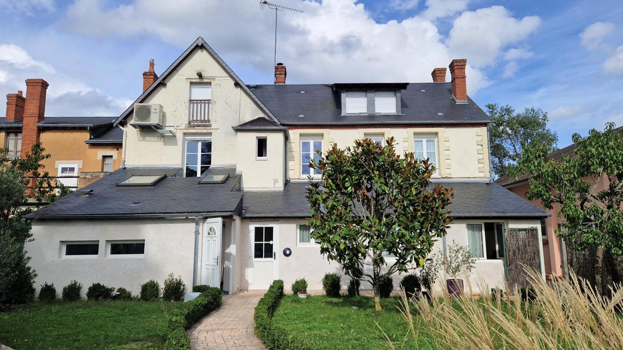Les Tilleuls Neung-sur-Beuvron Exterior foto